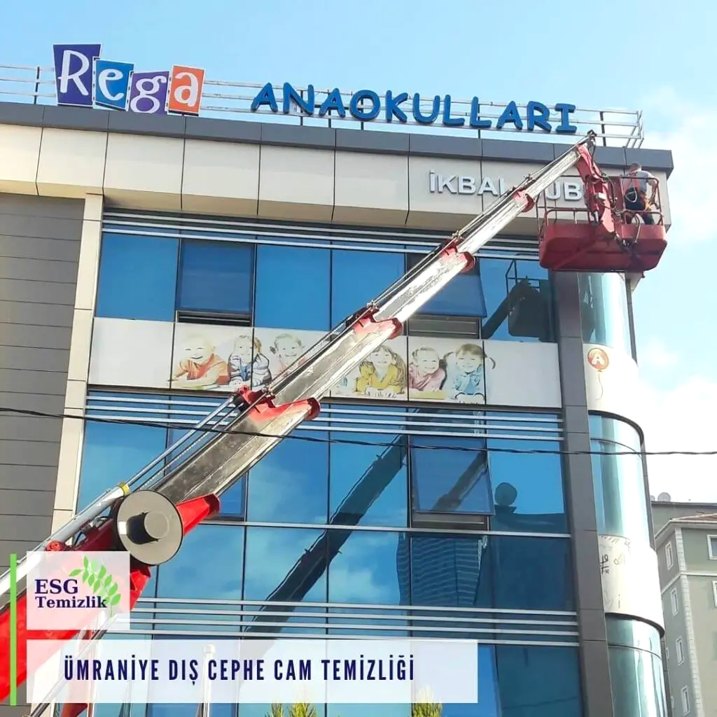 esg temizlik şirketi maltepe