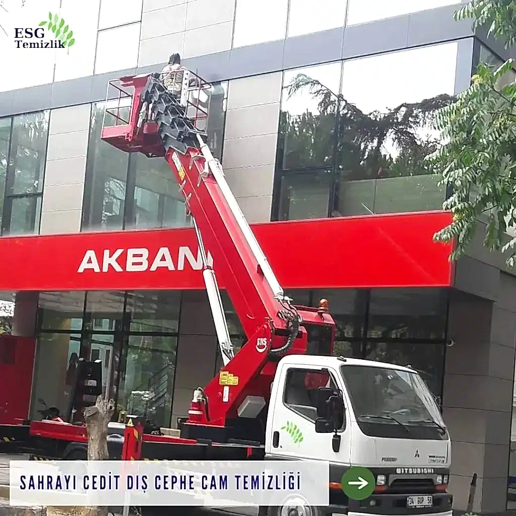 esg temizlik şirketleri güvenilir temizlikçi
