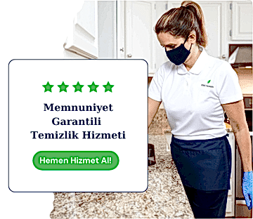 garantili temizlik