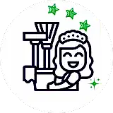 güvenilir temizlik personeli