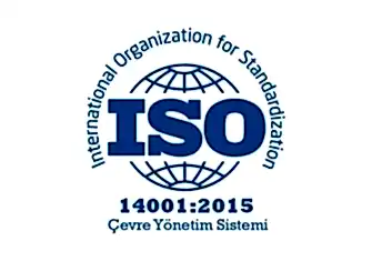 ISO 14001 2015 Çevre Yönetim Sistemi Sertifikası