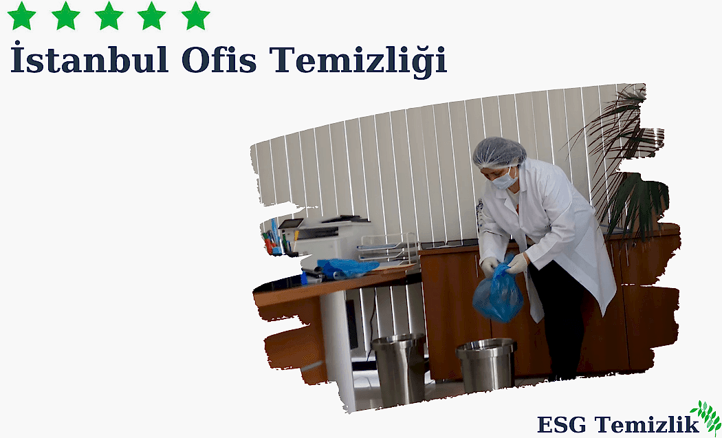 ofis temizlik şirketleri