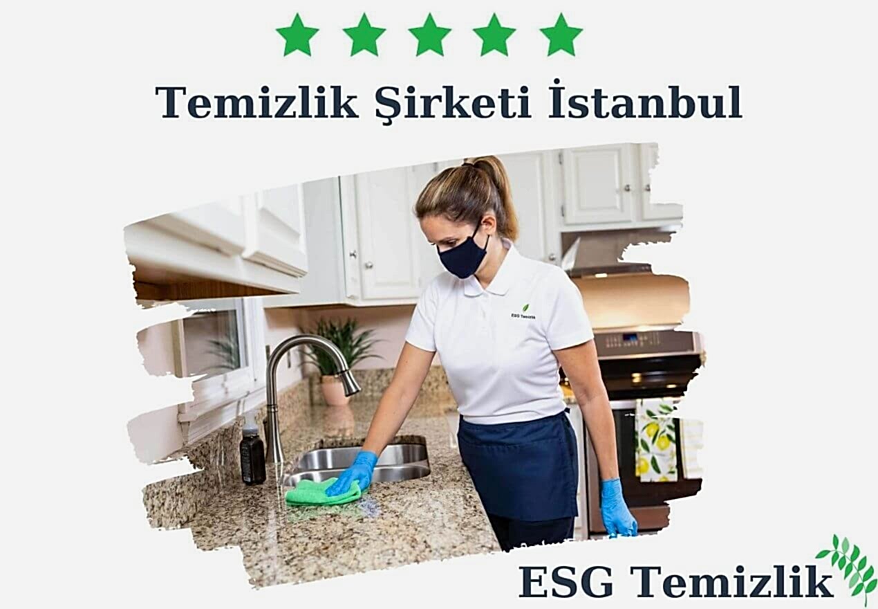 temizlik şirketi istanbul